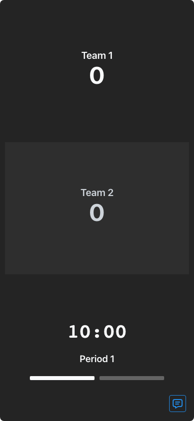 Free Online Chess Clock & Game Timer | ScoreKeeperCo